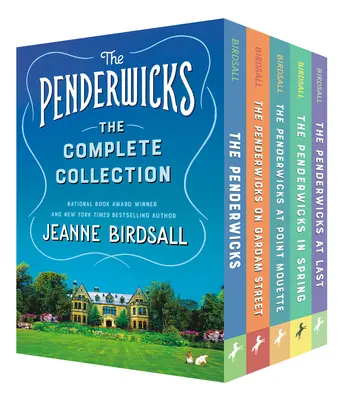 The Penderwicks Paperback 5-Book Boxed Set : Les Penderwicks ; Les Penderwicks de Gardam Street ; Les Penderwicks de Point Mouette ; Les Penderwicks de Sp - The Penderwicks Paperback 5-Book Boxed Set: The Penderwicks; The Penderwicks on Gardam Street; The Penderwicks at Point Mouette; The Penderwicks in Sp