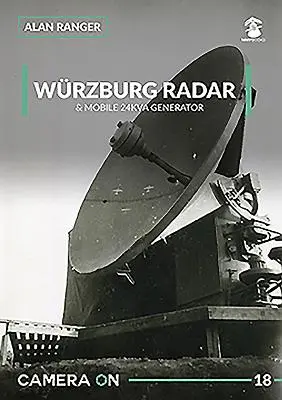 Radar Wrzburg et générateur mobile 24kva - Wrzburg Radar & Mobile 24kva Generator