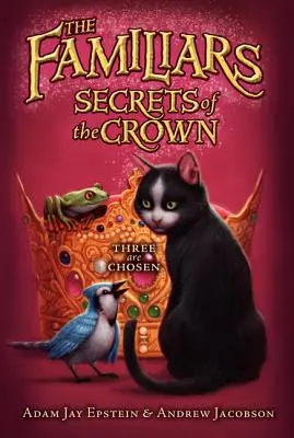 Secrets de la Couronne - Secrets of the Crown