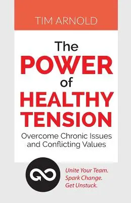 Le pouvoir d'une tension saine : Surmonter les problèmes chroniques et les valeurs conflictuelles - The Power of Healthy Tension: Overcome Chronic Issues and Conflicting Values