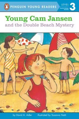 Jeune Cam Jansen et le mystère de la double plage - Young Cam Jansen and the Double Beach Mystery