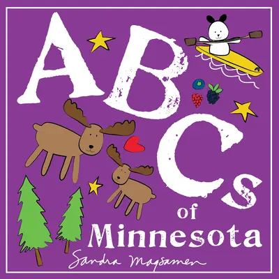 Les ABC du Minnesota - ABCs of Minnesota