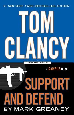 Tom Clancy Soutenir et défendre - Tom Clancy Support and Defend