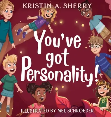 Tu as de la personnalité&nbsp;! - You've Got Personality!