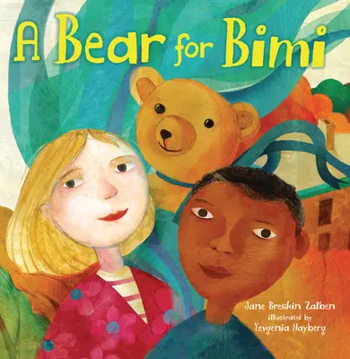 Un ours pour Bimi - A Bear for Bimi