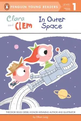 Clara et Clem dans l'espace - Clara and Clem in Outer Space