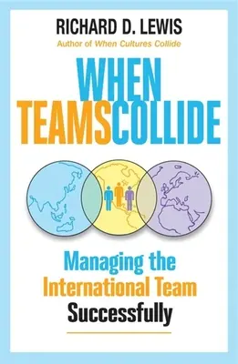 Quand les équipes s'affrontent : Gérer avec succès une équipe internationale - When Teams Collide: Managing the International Team Successfully