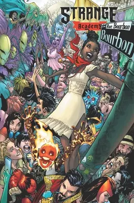 L'étrange académie : Bright Side - Strange Academy: Bright Side