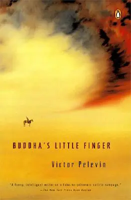 Le petit doigt de Bouddha - Buddha's Little Finger