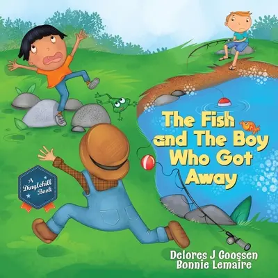 Le poisson et le garçon qui s'est enfui - The Fish and The Boy Who Got Away