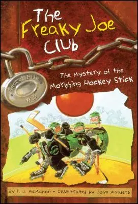 Le mystère du bâton de hockey qui se transforme - The Mystery of the Morphing Hockey Stick