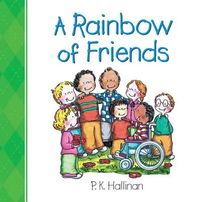 Un arc-en-ciel d'amis - A Rainbow of Friends