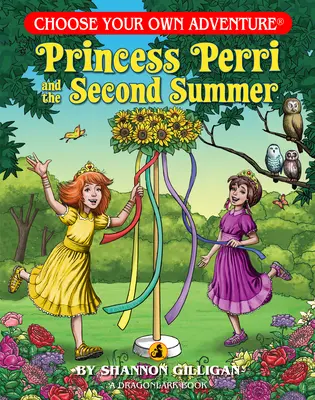 Princesse Perri et le deuxième été - Princess Perri and the Second Summer