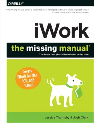 Iwork : Le manuel manquant - Iwork: The Missing Manual