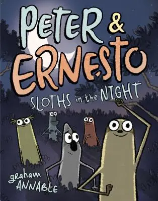 Peter & Ernesto : Les paresseux dans la nuit - Peter & Ernesto: Sloths in the Night