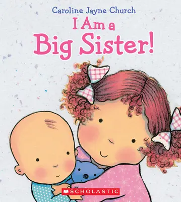 Je suis une grande sœur - I Am a Big Sister