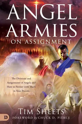 Les armées des anges en mission : Les divisions et les affectations des anges et comment s'associer à eux dans vos prières - Angel Armies on Assignment: The Divisions and Assignments of Angels and How to Partner with Them in Your Prayers