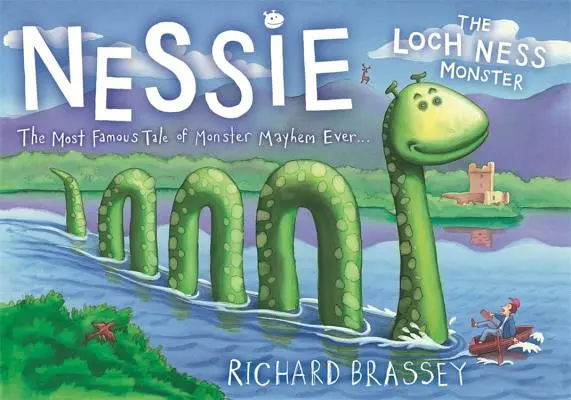 Nessie, le monstre du Loch Ness - Nessie The Loch Ness Monster