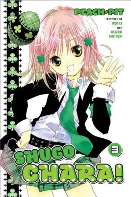 Shugo Chara, Volume 3 - Shugo Chara!, Volume 3
