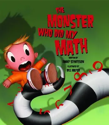 Le monstre qui a fait mes maths - The Monster Who Did My Math