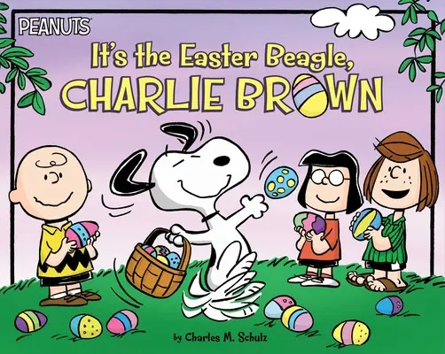 C'est le Beagle de Pâques, Charlie Brown - It's the Easter Beagle, Charlie Brown