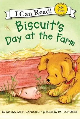 La journée de Biscuit à la ferme - Biscuit's Day at the Farm
