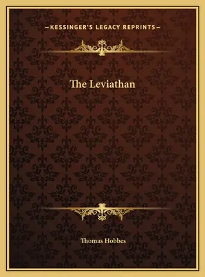 Le Léviathan - The Leviathan