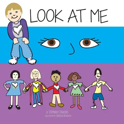 Regardez-moi - Look at Me