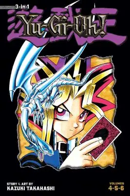 Yu-Gi-Oh ! (3-In-1 Edition), Vol. 2, 2 : Comprend les Vol. 4, 5 & 6 - Yu-Gi-Oh! (3-In-1 Edition), Vol. 2, 2: Includes Vols. 4, 5 & 6