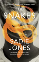 Snakes - Le choix saisissant du Bookclub Richard and Judy - Snakes - The gripping Richard and Judy Bookclub Pick