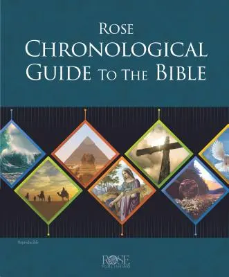 Guide chronologique de la Bible en rose - Rose Chronological Guide to the Bible