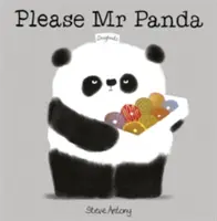 S'il vous plaît, M. Panda Livre de bord - Please Mr Panda Board Book