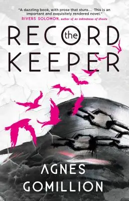 Le gardien des archives - The Record Keeper