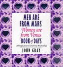 Les hommes viennent de Mars, les femmes viennent de Vénus Livre des jours - Men Are From Mars, Women Are From Venus Book Of Days