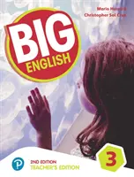 Big English AmE 2e édition 3 Édition du professeur - Big English AmE 2nd Edition 3 Teacher's Edition