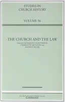 L'Église et le droit : Volume 56 - The Church and the Law: Volume 56