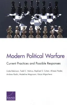 La guerre politique moderne : Pratiques actuelles et réponses possibles - Modern Political Warfare: Current Practices and Possible Responses