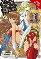 L'histoire d'une fille dans un donjon, c'est mal ! Sword Oratoria, Vol. 3 (Manga) - Is It Wrong to Try to Pick Up Girls in a Dungeon? on the Side: Sword Oratoria, Vol. 3 (Manga)