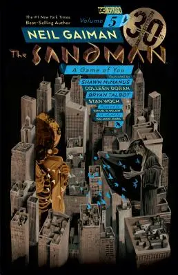 The Sandman Vol. 5 : A Game of You Édition du 30e anniversaire - The Sandman Vol. 5: A Game of You 30th Anniversary Edition