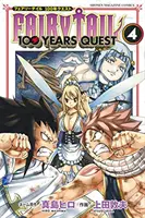 Fairy Tail : 100 Years Quest 4 - Fairy Tail: 100 Years Quest 4