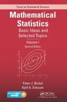 Statistiques mathématiques : Idées de base et sujets choisis, volume I, deuxième édition - Mathematical Statistics: Basic Ideas and Selected Topics, Volume I, Second Edition