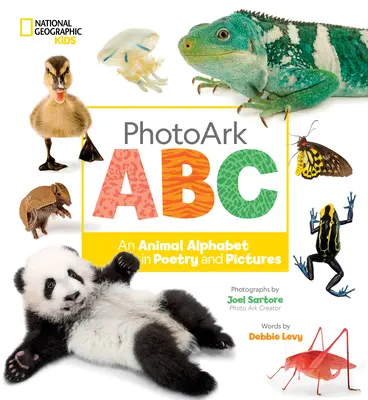 Photo Ark ABC : Un alphabet animalier en poésie et en images - Photo Ark ABC: An Animal Alphabet in Poetry and Pictures