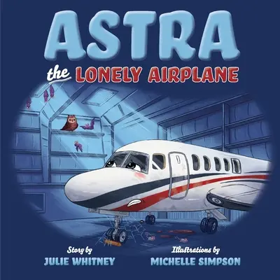 Astra, l'avion solitaire - Astra the Lonely Airplane