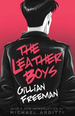 Les garçons en cuir - The Leather Boys