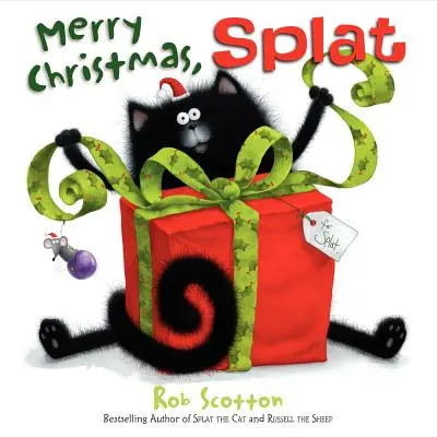 Joyeux Noël, Splat - Merry Christmas, Splat