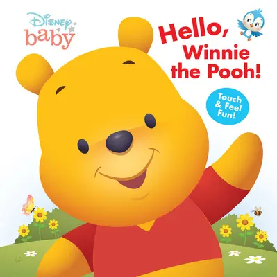 Disney Baby Bonjour, Winnie l'ourson ! - Disney Baby Hello, Winnie the Pooh!