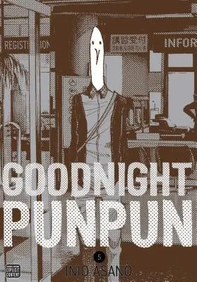 Bonne nuit Punpun, Vol. 5, 5 - Goodnight Punpun, Vol. 5, 5