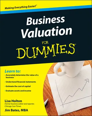 L'évaluation d'entreprise pour les nuls - Business Valuation for Dummies