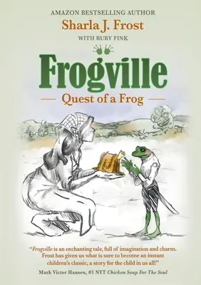 Frogville : La quête de la grenouille - Frogville: Quest of a Frog