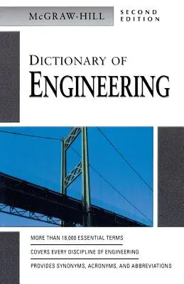 Dictionnaire de l'ingénierie - Dictionary of Engineering